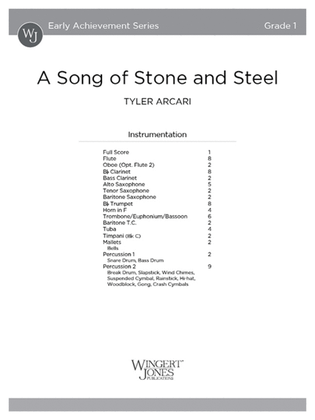 A Song of Stone and Steel