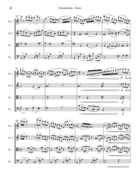 Summertime by Kenny Chesney Cello - Digital Sheet Music
