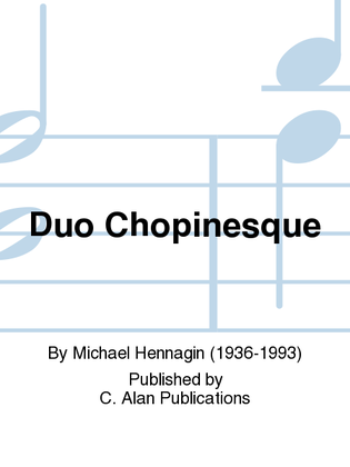 Duo Chopinesque