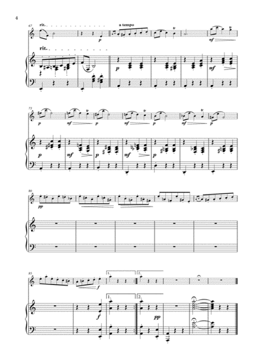 Ten Romantic Solos for Oboe and Piano image number null