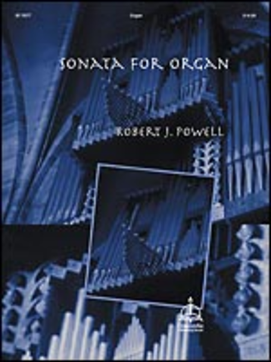 Sonata For Organ image number null