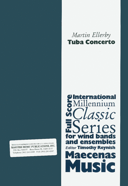 Tuba Concerto image number null
