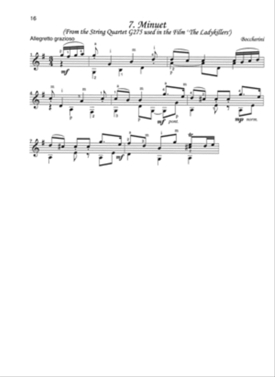 Guitarist's Progress Certain Hits 4 Guitar scores gallery preview page 3