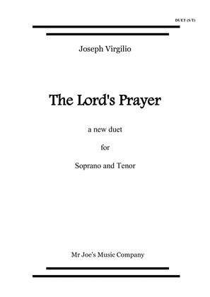 The Lord's Prayer - a duet