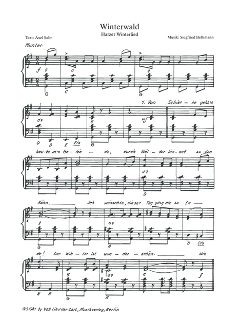 Winterwald Voice scores gallery preview page 3