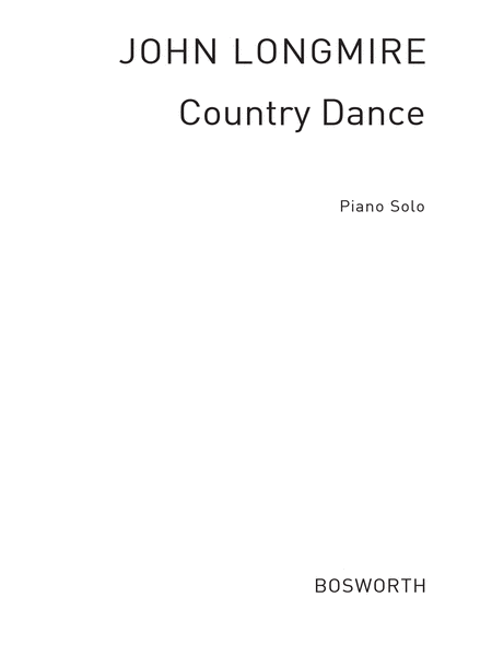 Country Dance: