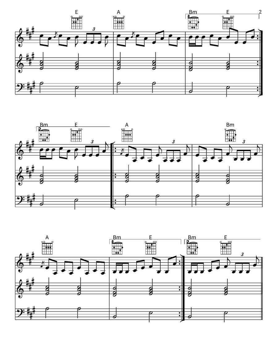 Greg's Pipes Violin scores gallery preview page 2