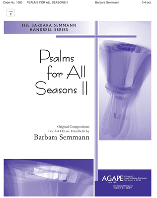 Psalms for All Seasons II