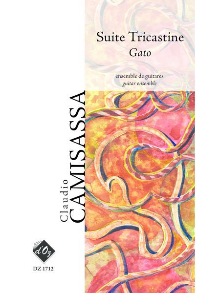 Suite Tricastine - Gato