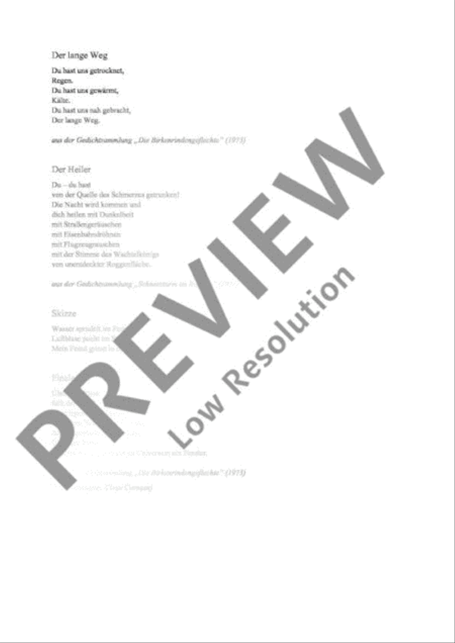 Ne tikai lirika Women's Choir scores gallery preview page 5