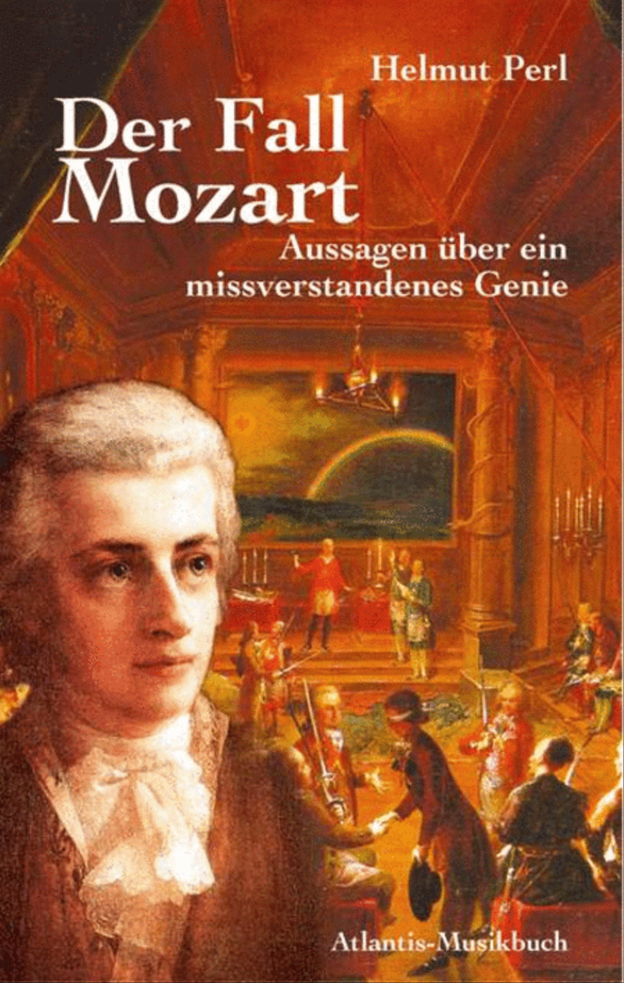 Perl Case Mozart School and Community scores gallery preview page 1