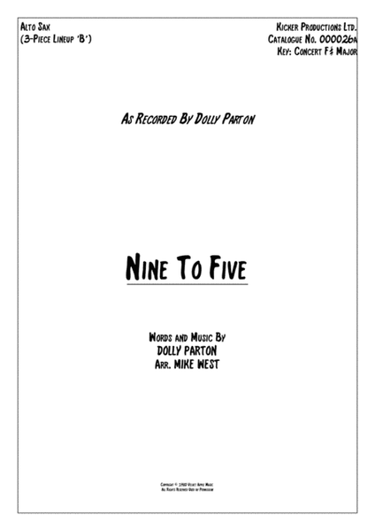 Nine To Five