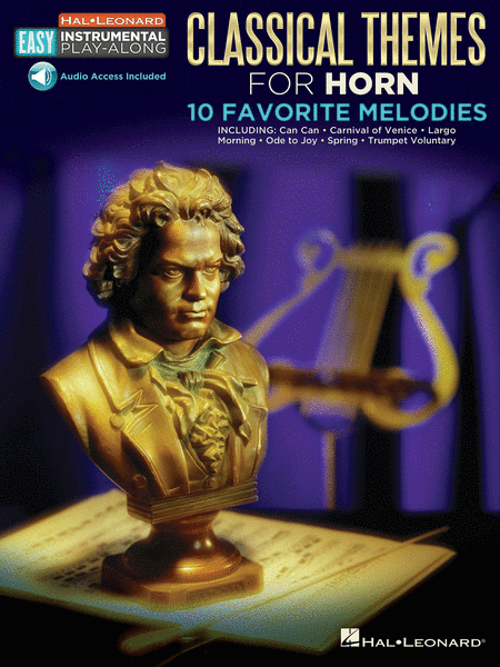 Classical Themes - 10 Favorite Melodies by Various Horn - Sheet Music