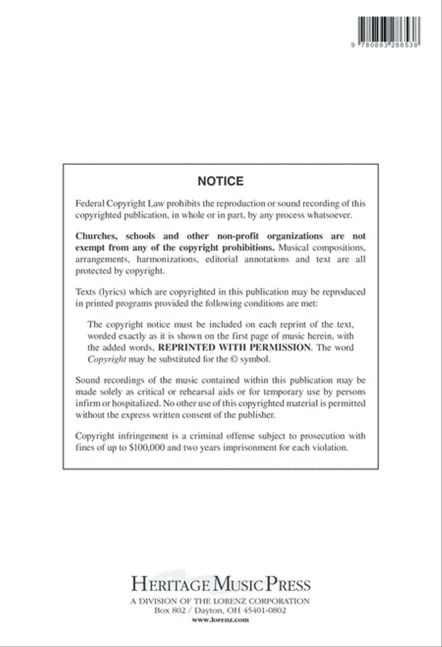 Lirum Lirum Lirum Lirum SSATB scores gallery preview page 17