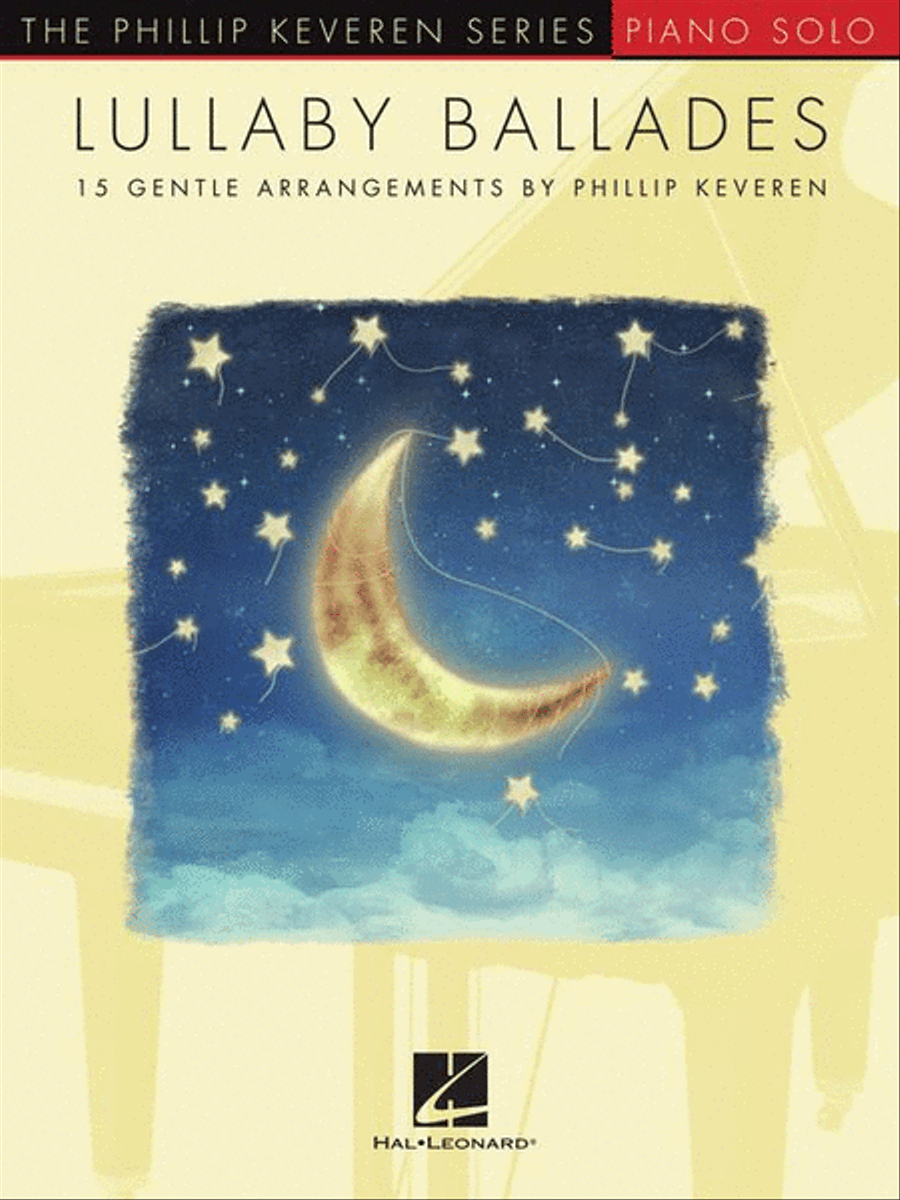 Lullaby Ballades Lullaby Ballades Piano Solo scores gallery preview page 2