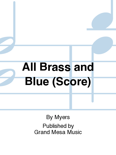 All Brass and Blue image number null