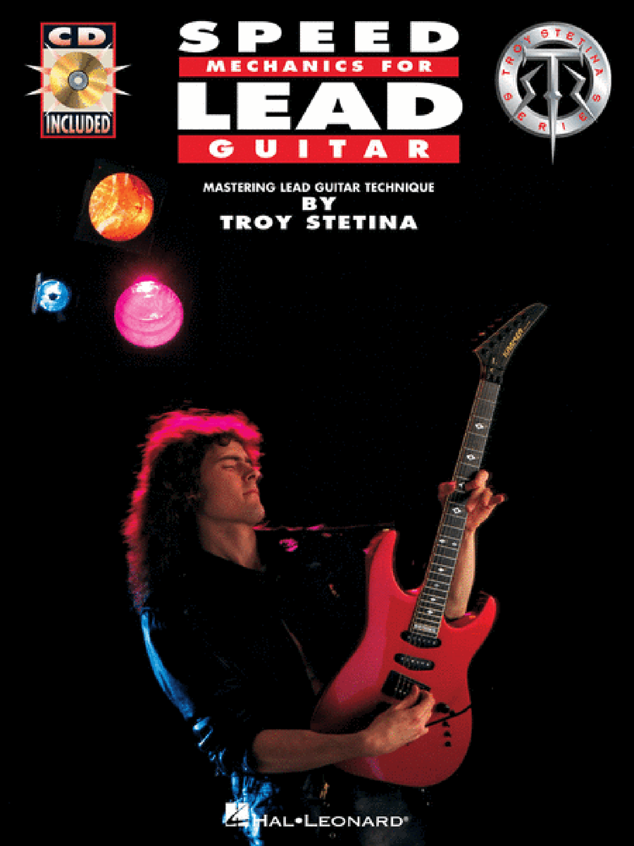 Speed Mechanics for Lead Guitar Electric Guitar scores gallery preview page 1
