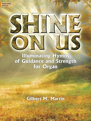 Book cover for Shine on Us