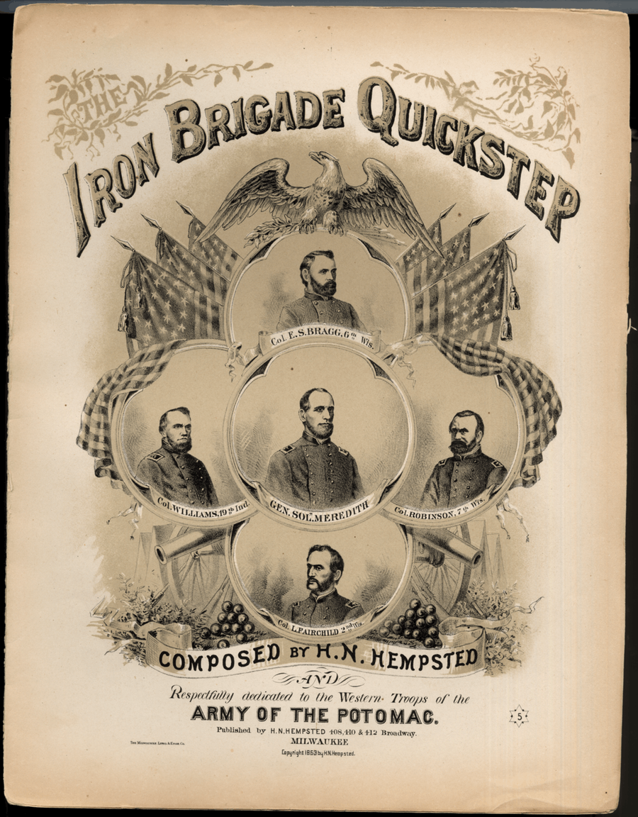 Iron Brigade Quickstep