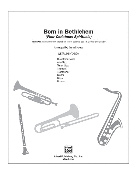 Born in Bethlehem image number null