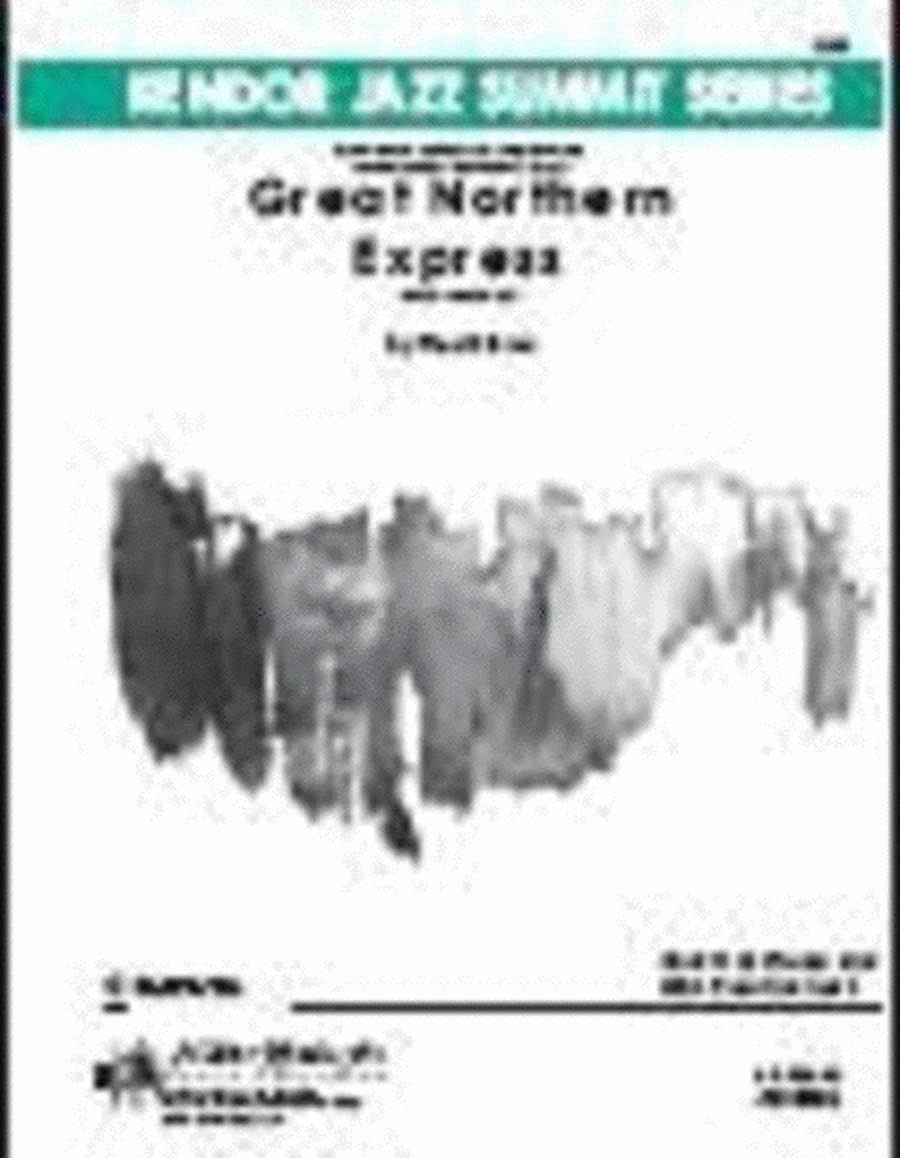 Great Northern Express Je Sc/Pts