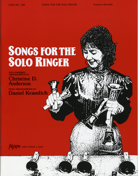 Songs for the Solo Ringer, Vol. 1 image number null