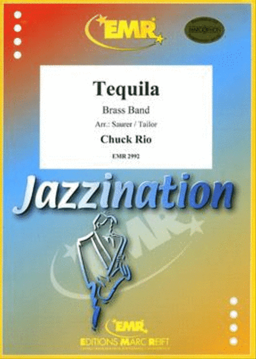Tequila Brass Band scores gallery preview page 1