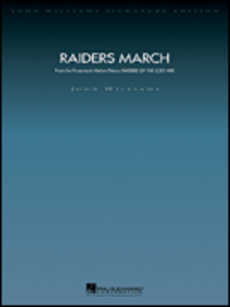 Raiders March (from Raiders of the Lost Ark)