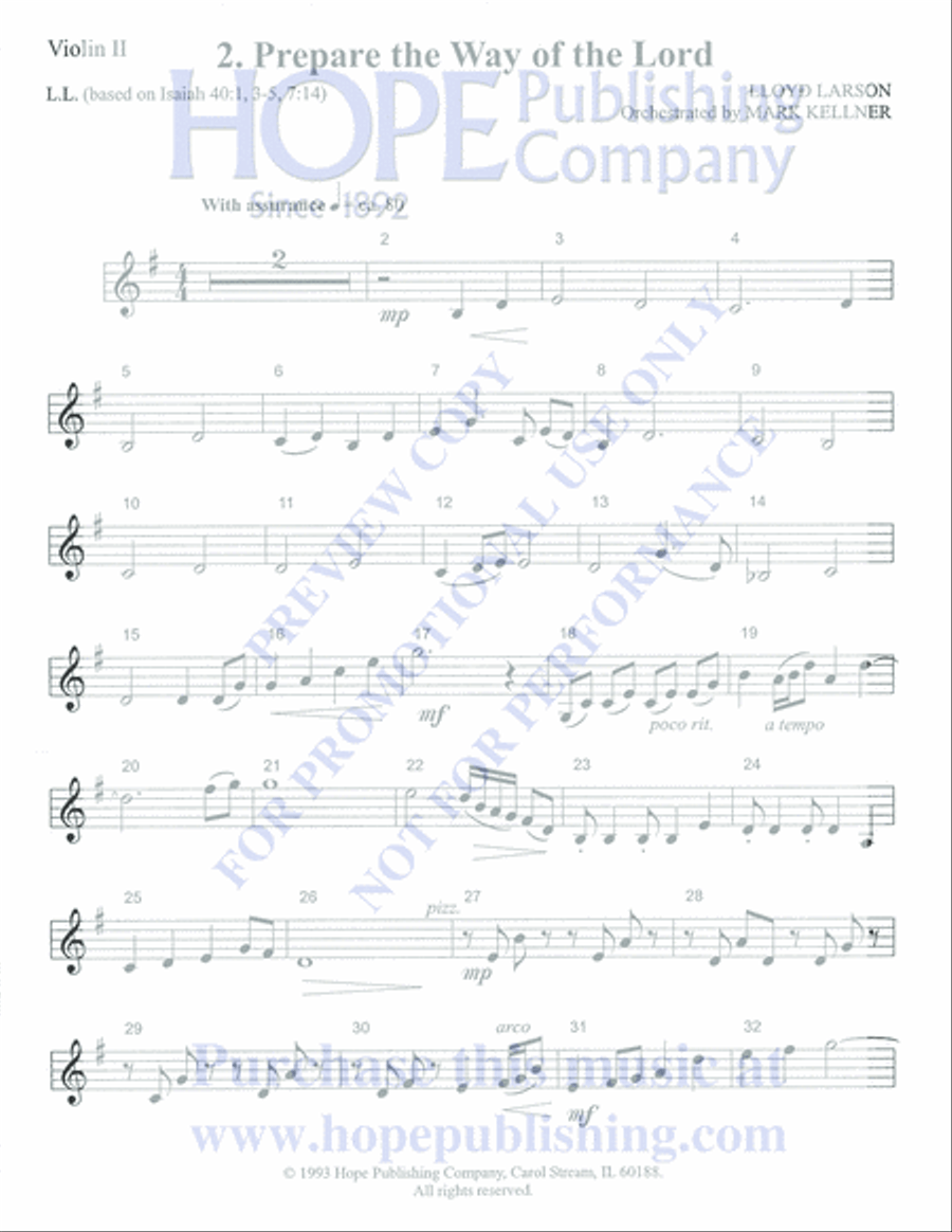 Emmanuel Emmanuel Orchestra scores gallery preview page 323