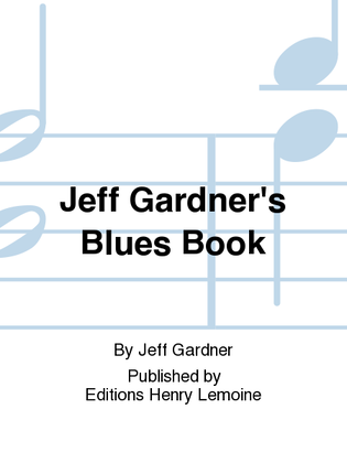 Jeff Gardner's Blues Book