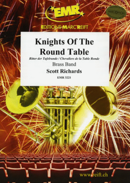 Knights Of The Round Table image number null