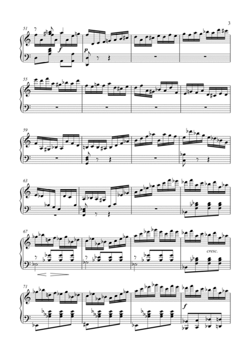 Mendelssohn-Op. 119(Piano) image number null