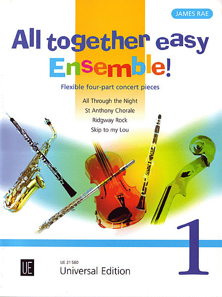 All Together Easy Ensemble! Vol. 1