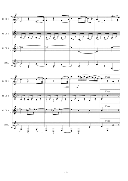 Minuet of Septet in E flat major Op. 20. Ludwig Van Beethoven.