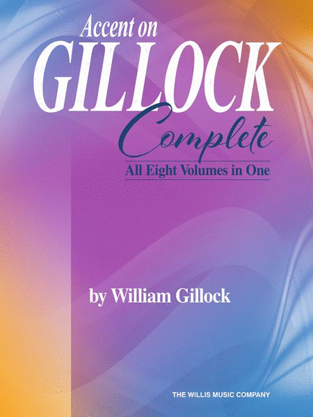 Accent on Gillock Complete