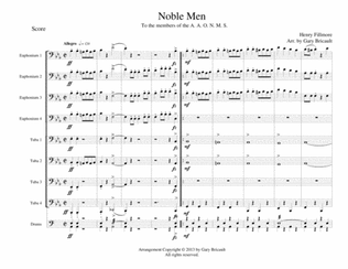 Noble Men