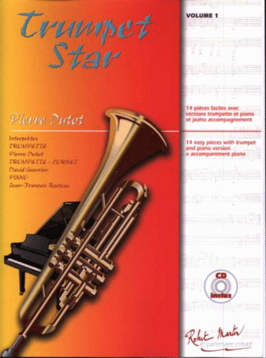 Trumpet Star 1 Trumpet Solo - Sheet Music