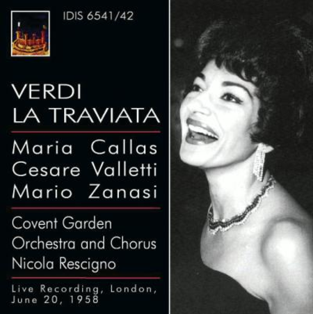 G. Verdi: La Traviata [Opera]