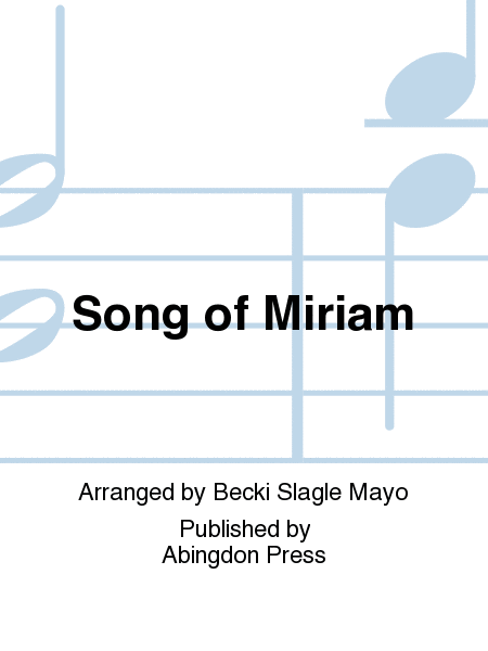 Song of Miriam