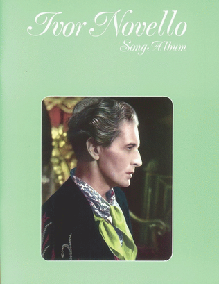 Book cover for Ivor Novello Song Album Piano/Vocal