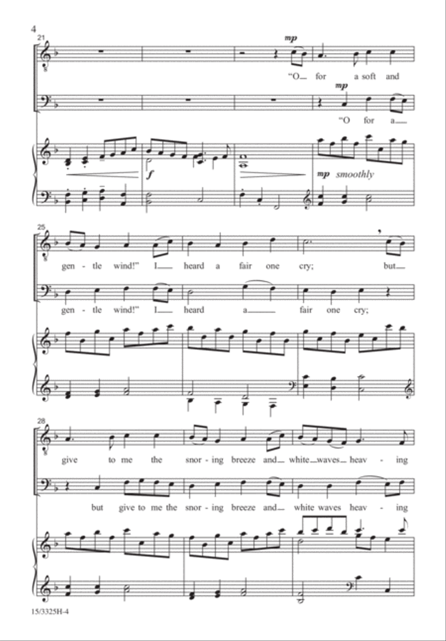 A Day Upon the Sea TB scores gallery preview page 4