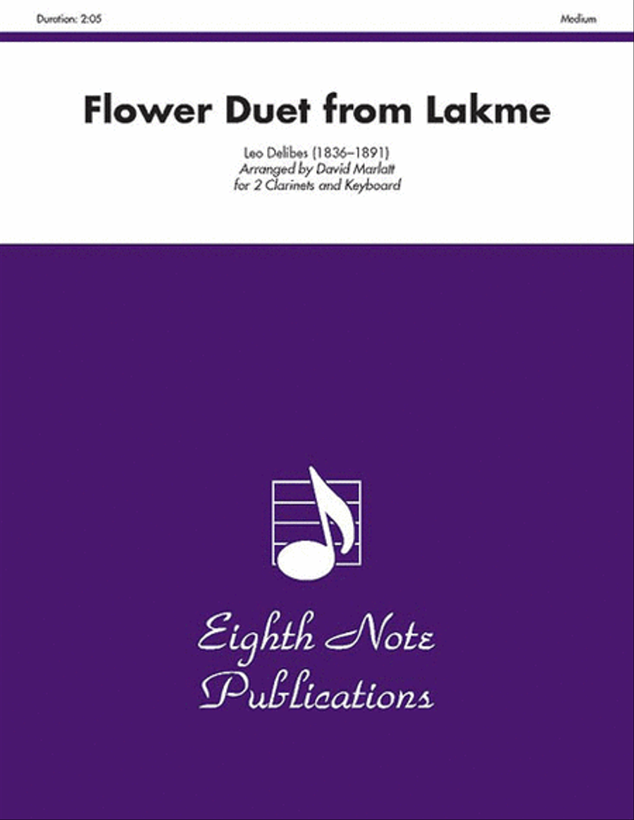 Flower Duet (from Lakme)