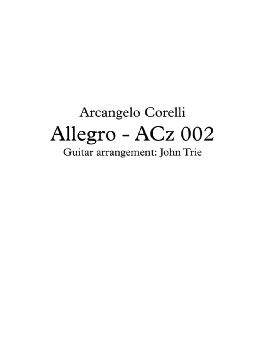 Allegro - ACz002 tab image number null