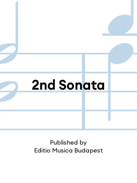 2nd Sonata