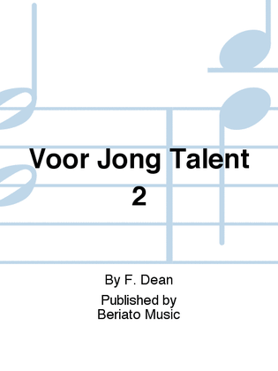 Voor Jong Talent 2