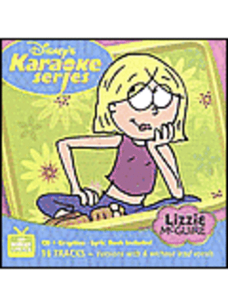 Lizzie McGuire (Karaoke CDG) image number null
