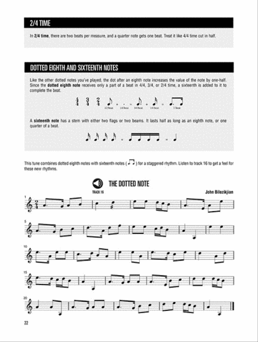 Hal Leonard Oud Method Hal Leonard Oud Method Book and CD scores gallery preview page 5