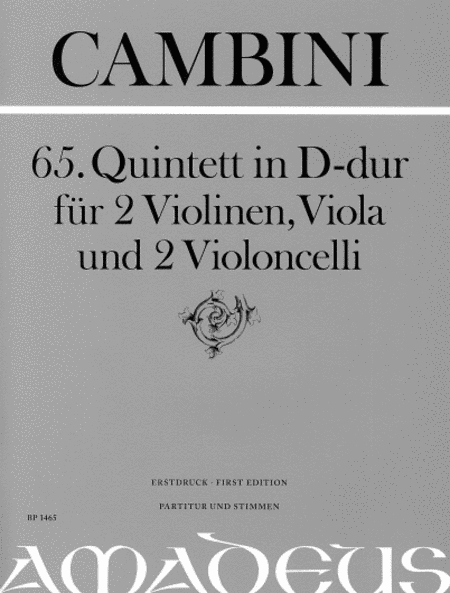 65. Quintet