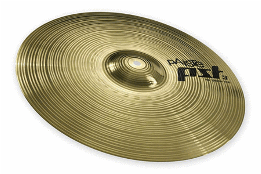 PST 3 Crash/Ride Musical Instruments scores gallery preview page 2