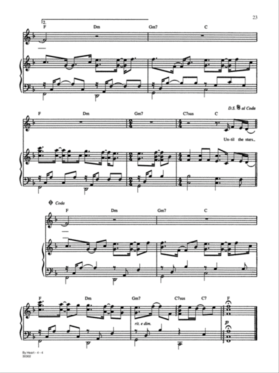 The Essential Jim Brickman Piano, Vocal, Guitar scores gallery preview page 24